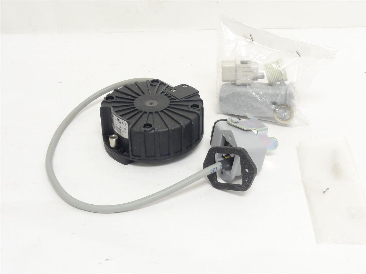Eltra EH80C256S8/24P-10X6PR.898; Incremental Optical Encoder