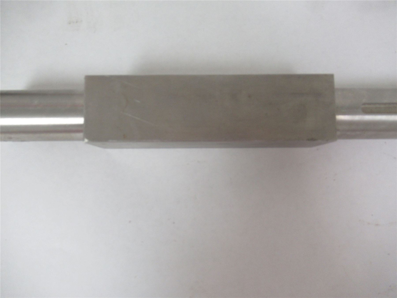 Ty Gar Machine KL16SHAFT; Conveyor Shaft 18"Length 1.25" OD