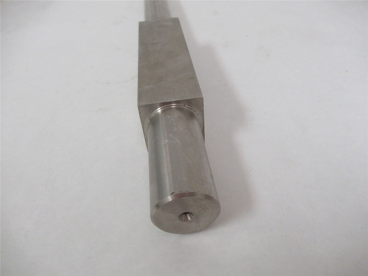 Ty Gar Machine KL16SHAFT; Conveyor Shaft 18"Length 1.25" OD
