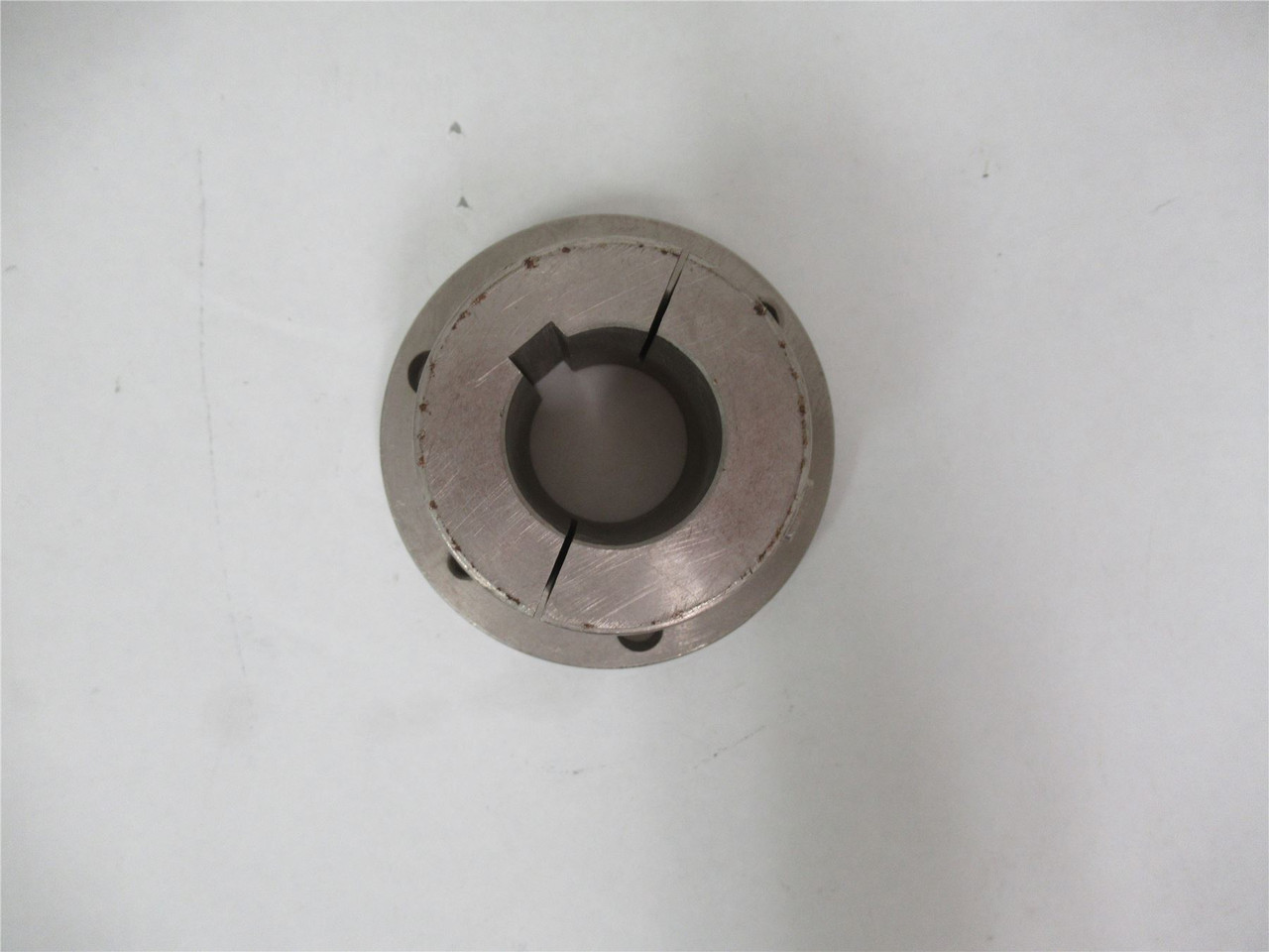 Browning Q138MM; Split Taper Bushing 38mmBore 10mm Keyway