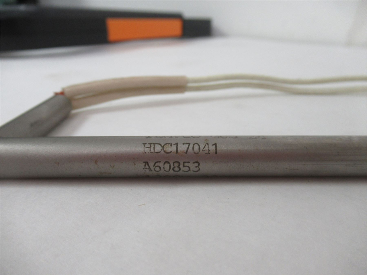 Tempco A60853; Heater 1200 W 230V 16.4" Length
