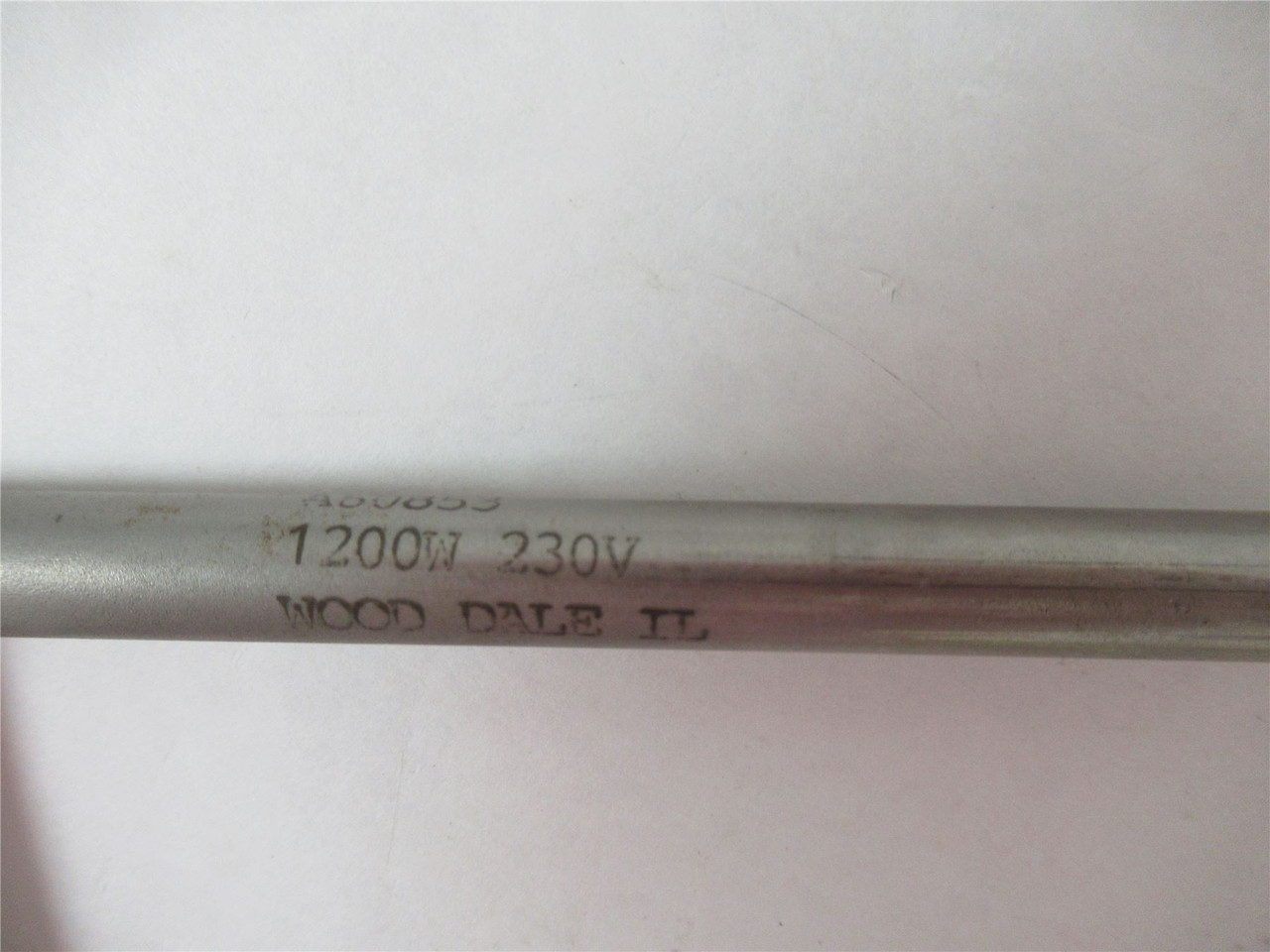 Tempco A60853; Heater 1200 W 230V 16.4" Length