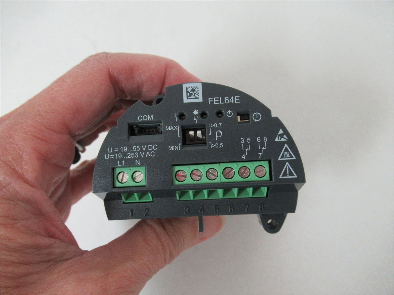 Endress+Hauser 71432570; Relay FEL64E 55VDC 253VAC