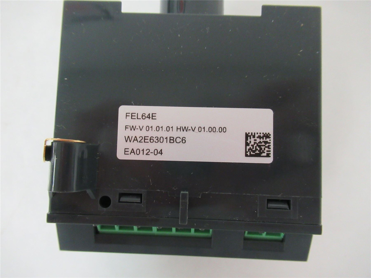 Endress+Hauser 71432570; Relay FEL64E 55VDC 253VAC