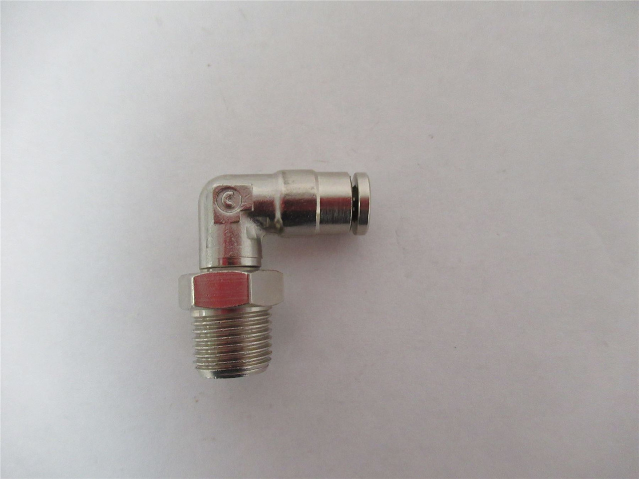 Camozzi 65200202; Lot-7 Pneumt Fitting Swivel Elbow 1/8"x1/8"