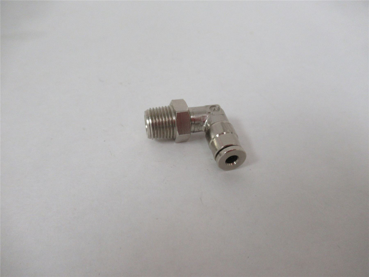Camozzi 65200202; Lot-7 Pneumt Fitting Swivel Elbow 1/8"x1/8"