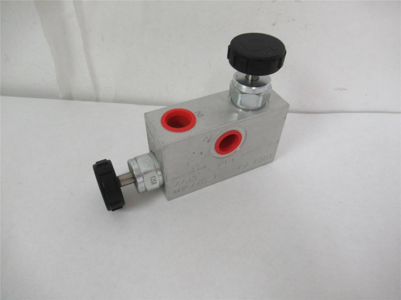 FES Systems 370015130000; Drain Shut Off Valve 1/2"