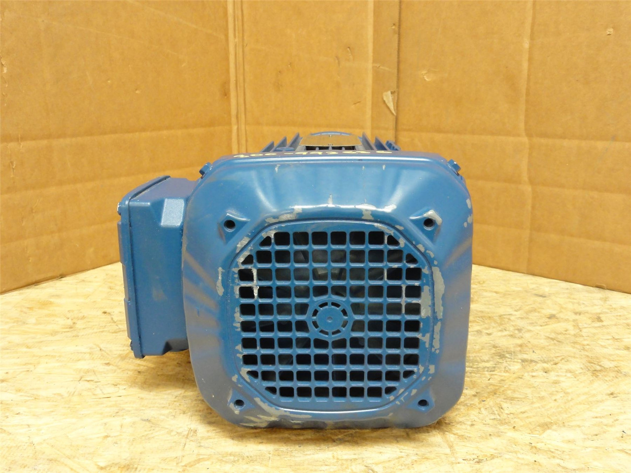 SEW DRN90L4/FG; AC Motor; 2HP; 230/460V; 1767RPM; 3PH; 60HZ