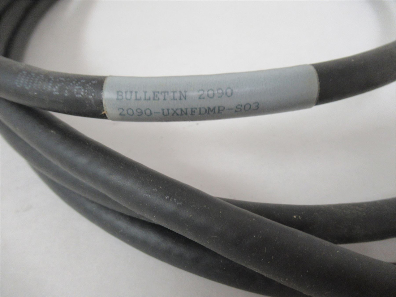 Allen-Bradley 2090-UXNFDMP-S03; Servo Cable 300V Motor 3M
