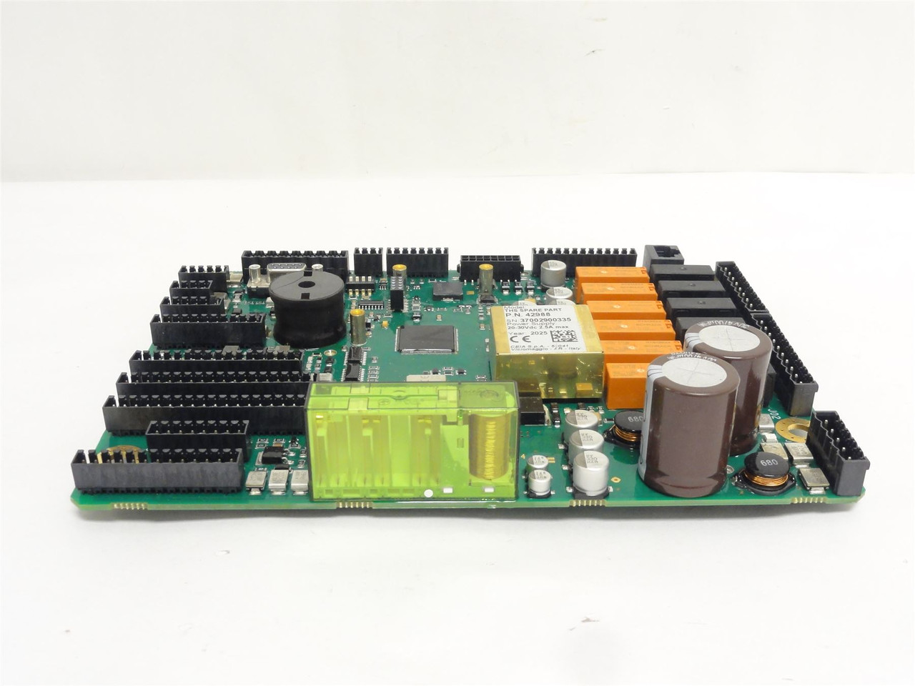 Ceia 42988; V5 ALM21 Card; 20-30VDC; 2.5A