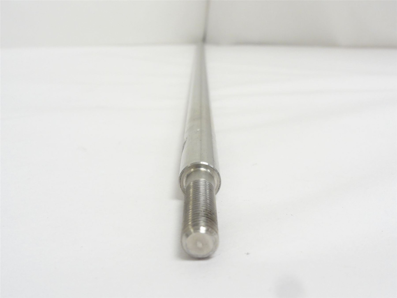 Ulma 2383519; Detector Sprocket Shaft; SS; 27-1/4" Long