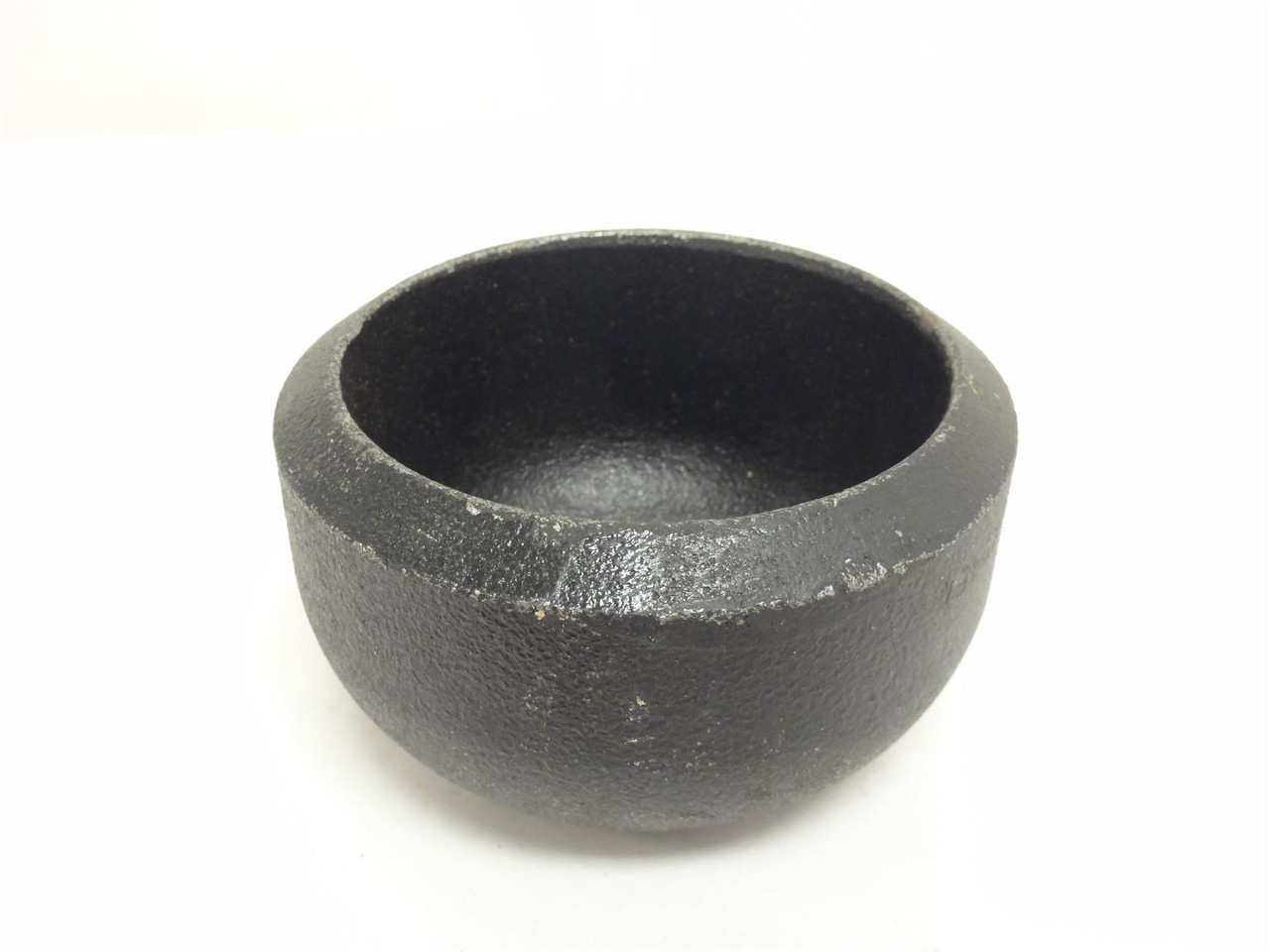 Weldbend 080-030-000; Carbon Steel Butt Weld Pipe Cap; 3"