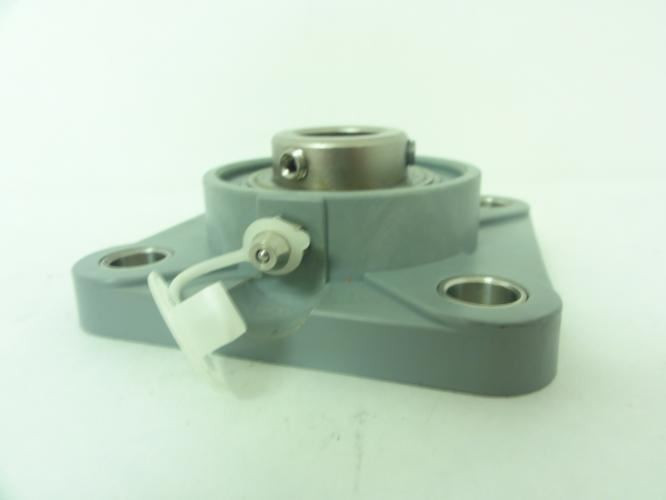 Sealmaster CRFC-PN12; Flange Bearing; 4-Bolt Flange; 0.75" ID