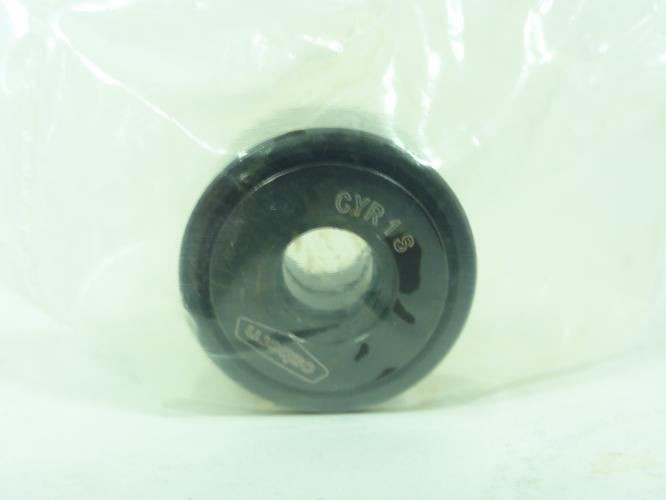 Osborn CYR-1-S; Flat Yoke Roller; 1"OD; 0.3124"Bore; 0.6250"W