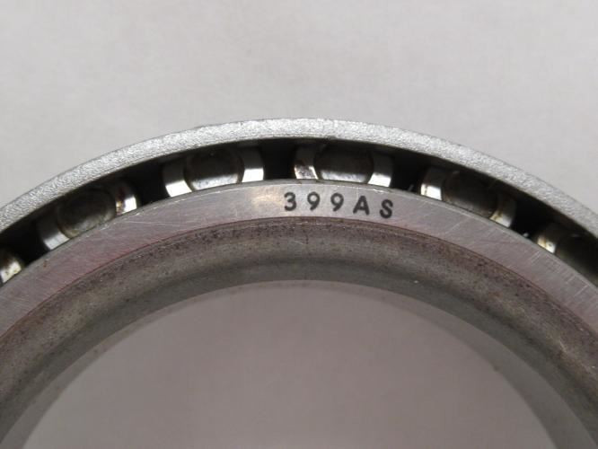 Peer 399AS; Tapered Roller Bearing Cone W/Cup 2-11/16"ID
