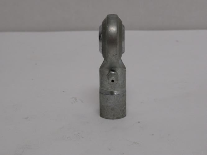 Sealmaster CFF-7N; Rod End Bearing; 7/16"ID; 7/16-20 RH Threads