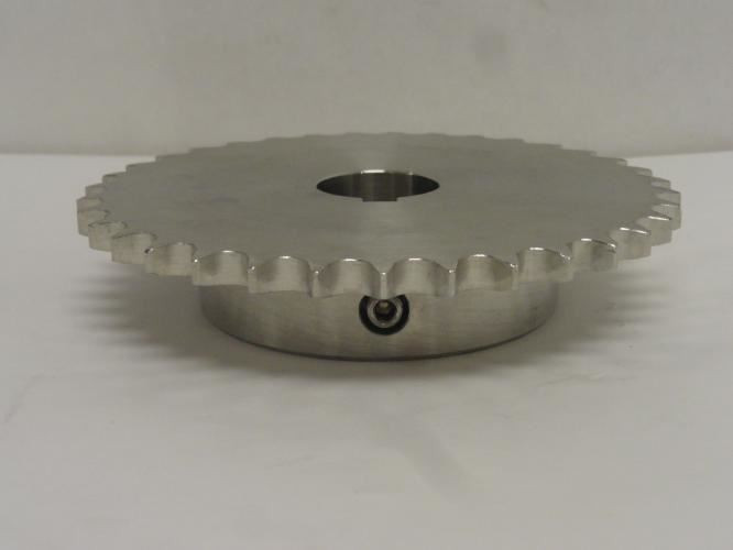 Martin M08B35SS-30; SS Sprocket #08; SS; 35 Teeth; 30mmID