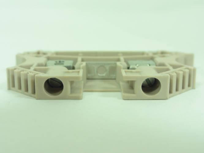 Weidmuller WDU4; Lot-6 Terminal Block; 800V; 32A