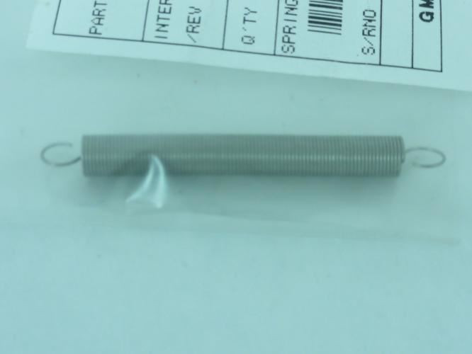 Sato PC0740200; Lot-4 Back Springs