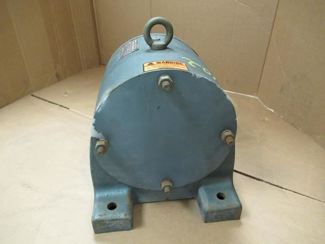 SEW R80A; Parallel Helical Gear Drive; 17.15:1 Ratio