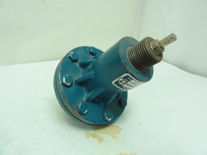 Parker A28-3/8"; Pressure Regulator 0-150psi; 3/8" Port