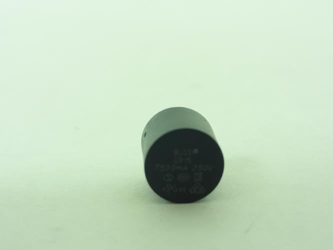 Allen-Bradley 440R-A31562; Lot-15 Safety Relay Fuse; 500MA; 250C
