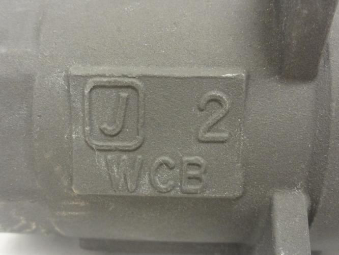 Jamesbury 6H22HBRT; Ball Valve; Inline; 2 NPT; 300CWP