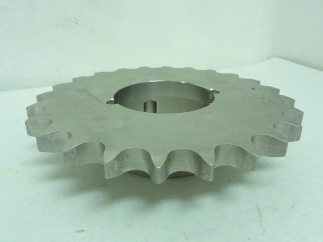 Martin 80BTB24SS-2517; Custom Bushed Sprocket # 80; 24Teeth