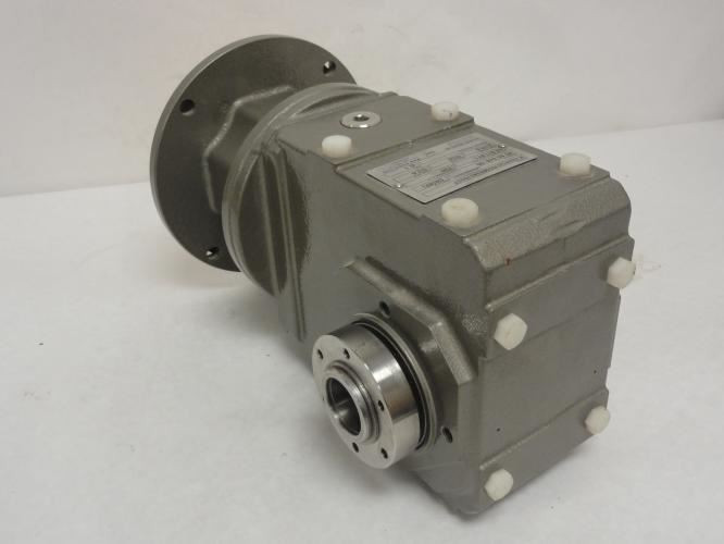 Stober K102WG0100MR140/050F; Geared Speed Reducer; 10:1 Ratio