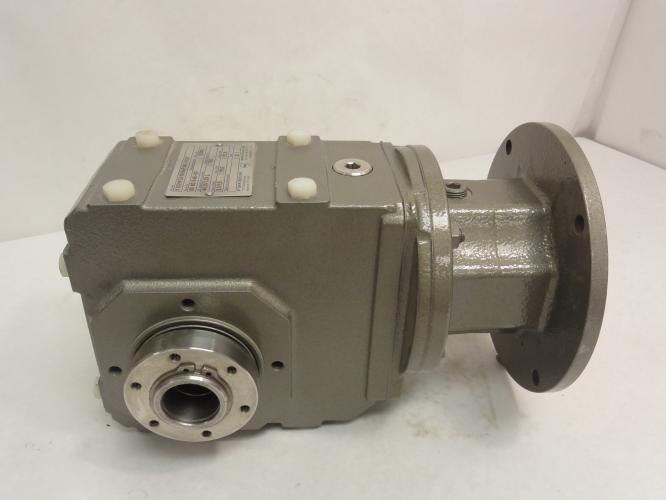 Stober K102WG0100MR140/050F; Geared Speed Reducer; 10:1 Ratio