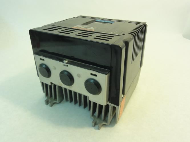 Boston Gear BCX4010; AC Motor Speed Control; 1HP; 460V; 2.4A