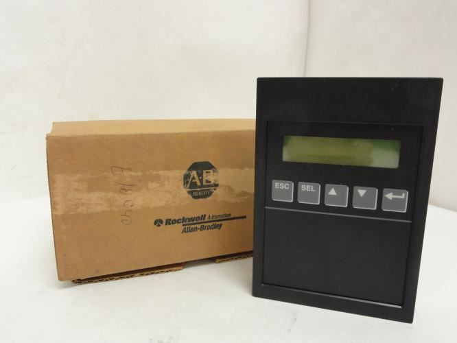 Allen-Bradley 1201-HAP; Programming Terminal