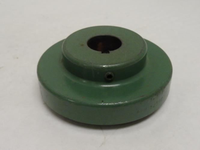 TB Woods 7S118; Sleeve Coupler Flange Size: 7; 1-1/8"ID