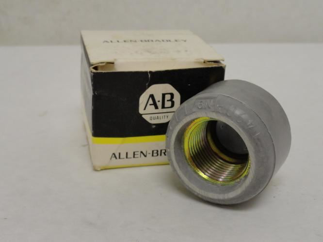 Allen-Bradley 1490-N9; Conduit Hub; Connector Size: 3/4"