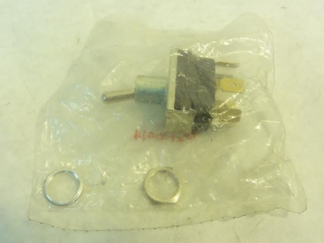 McGill 1121-0014; Switch Toggle; ON(ON) DPDT; 6A; 125VAC