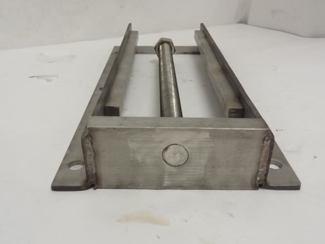 Dodge 38076; Mounted Bearing Takeup Frame; SS