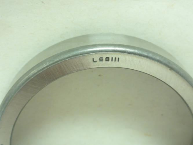Koyo L68111; Bearing Cup; 2.361" OD x 0.47" Wide