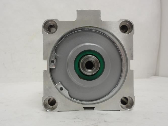 SSC 2120800010ZP; Air Cylinder; Flat; 80mm Bore; 10mm Stroke