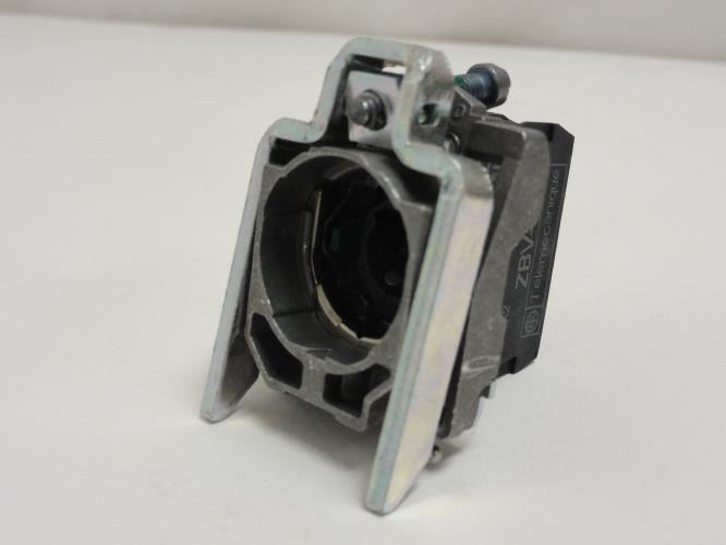Telemecanique ZB4-BW062; Contact W/Light Block 1NC; 250V
