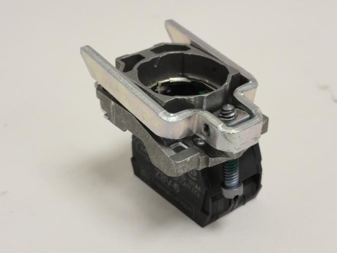 Telemecanique ZB4-BW062; Contact W/Light Block 1NC; 250V