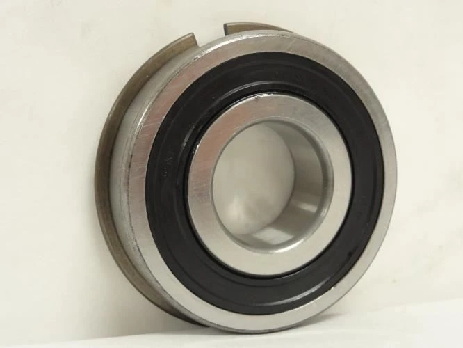SKF 6305-2RSNRJEM; Ball Bearing; 25mm ID x 62mm OD x 17 mm Wide