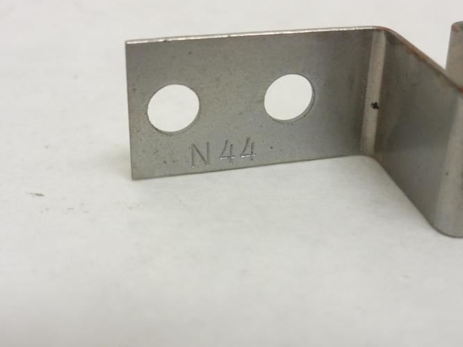 Allen-Bradley N44; Overload Thermal Unit; Ser. N