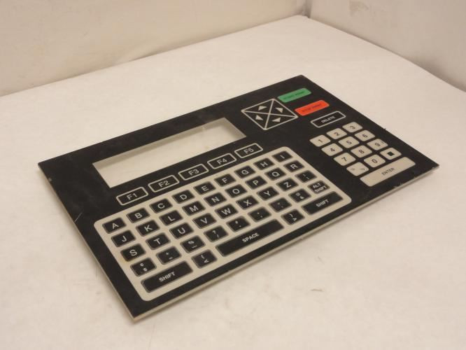 AID 9370-00518-001/N; Digital Input Keypad # AID-1