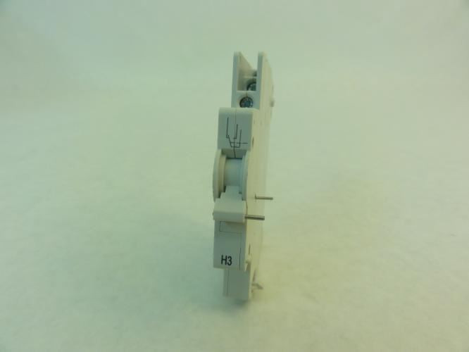 Allen-Bradley 1492-ASPH3; Auxiliary Contact; 0.5-3A; 250VAC
