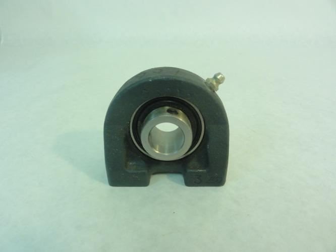 MB Bearings TBC25-34; Tapped Base PB Bearing; 3/4"ID