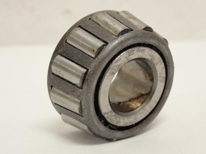 Timken 9070; Tapered Roller Bearing Cone; 11/16"ID