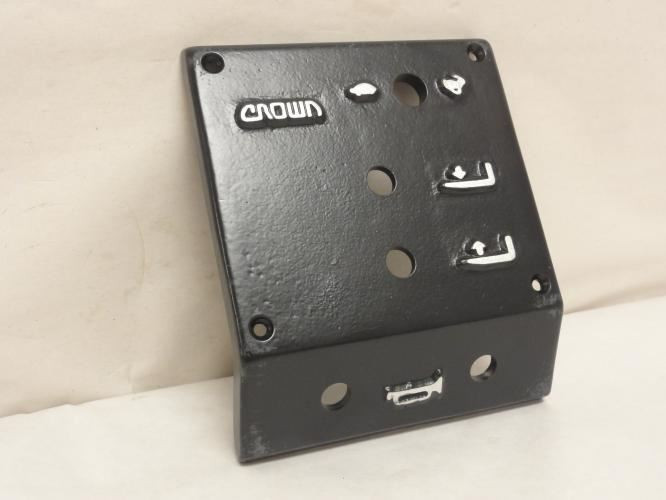 Crown 92870-1; Machined Control Plate/Cover