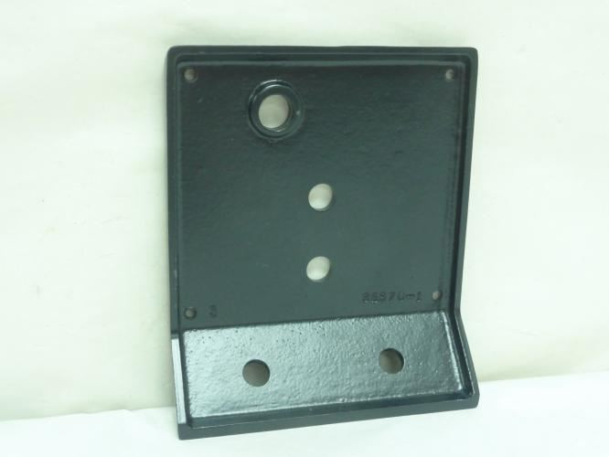 Crown 92870-1; Machined Control Plate/Cover
