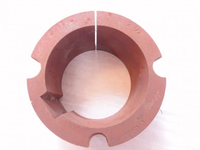 Martin 2517-2-1/2; Taper Lock Bushing; 2-1/2"ID; NO SET SCREWS