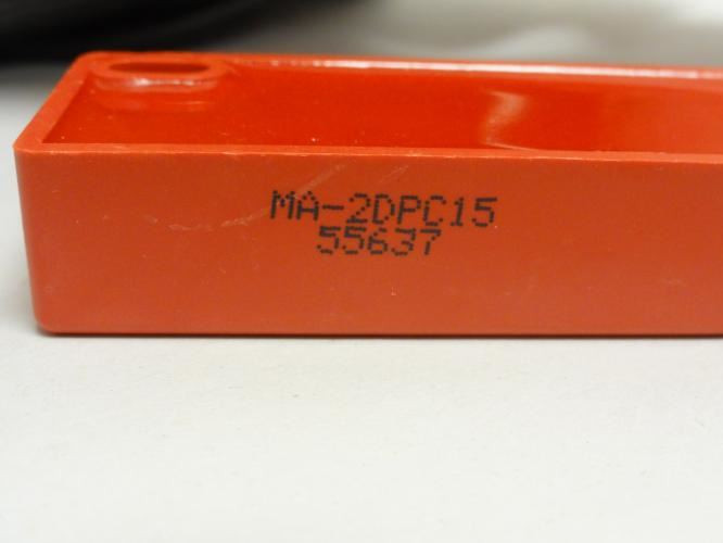 Omron MA-2DPC15; STI Switch Assy W/Actuator; MA-2; 50' Long